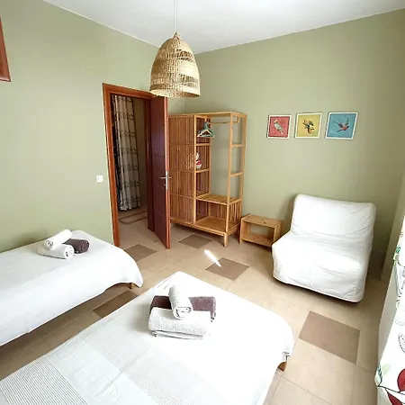 펜션 Sun Rise Sea View House *