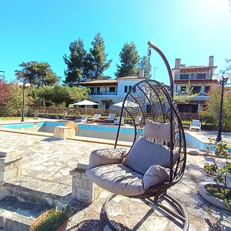 펜션 Sun Rise Sea View House *