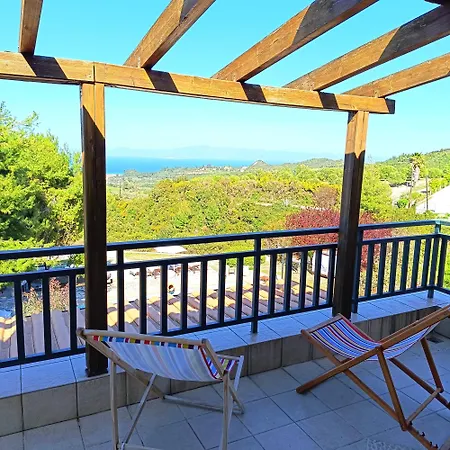 Sun Rise Sea View House 펜션