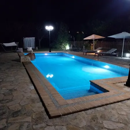 Sun Rise Sea View House 펜션 페프코초리