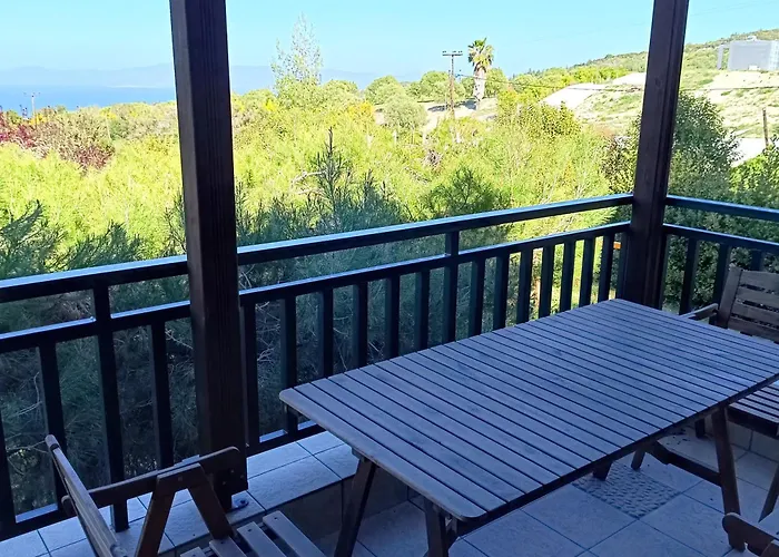 Sun Rise Sea View House Pefkochori