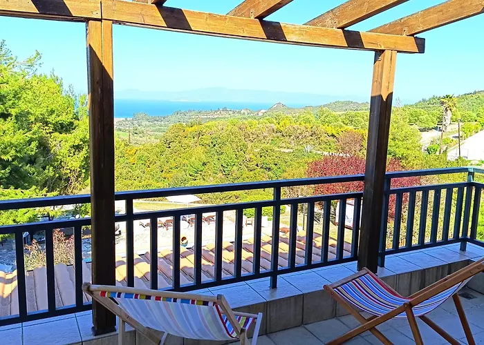 Sun Rise Sea View House Casa de Férias