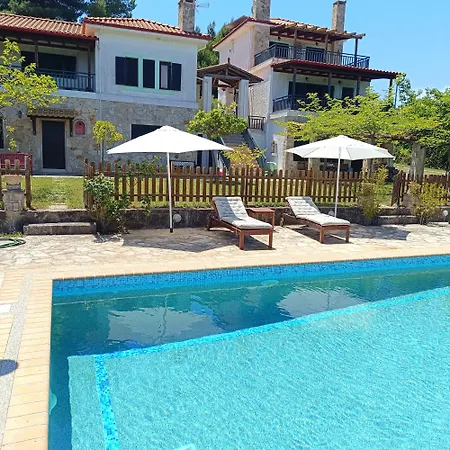 Sun Rise Sea View House Holiday home