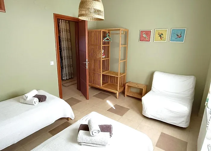 Ferienhaus Sun Rise Sea View House *