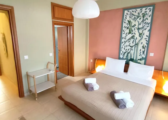 Ferienhaus Sun Rise Sea View House *