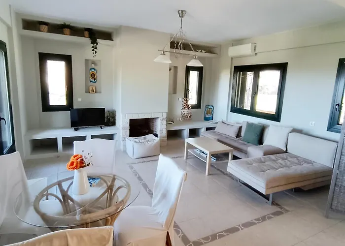Ferienhaus Sun Rise Sea View House *