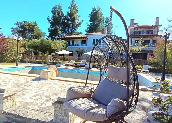 Ferienhaus Sun Rise Sea View House *