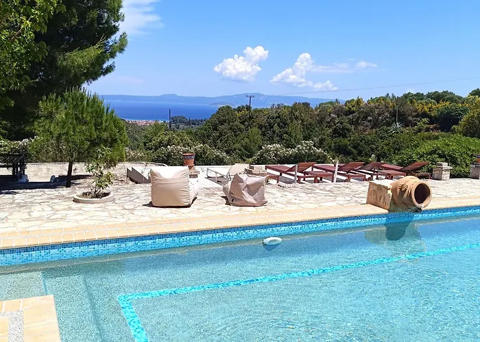 Ferienhaus Sun Rise Sea View House *